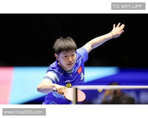 中国乒乓球运动员在国际赛场上的崛起与挑战探索